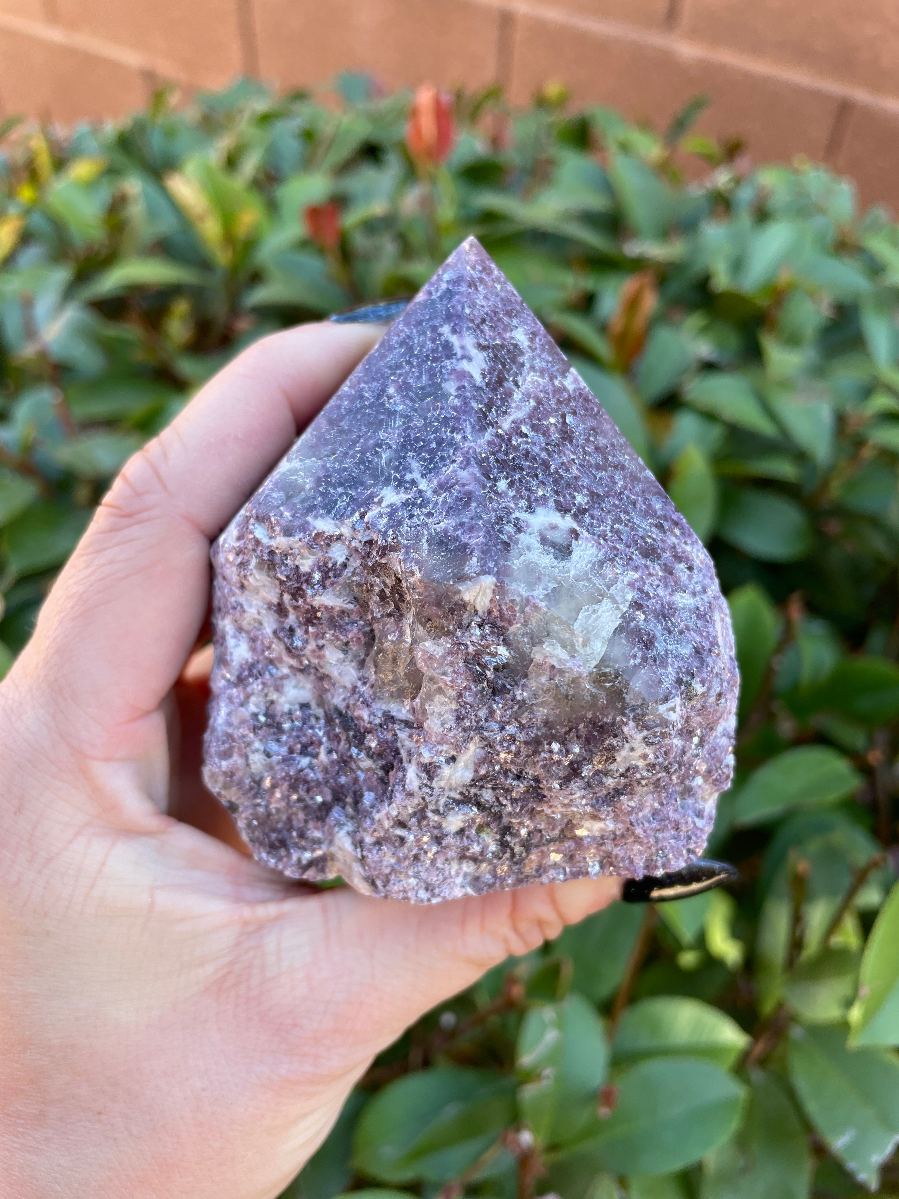 Polished Points
