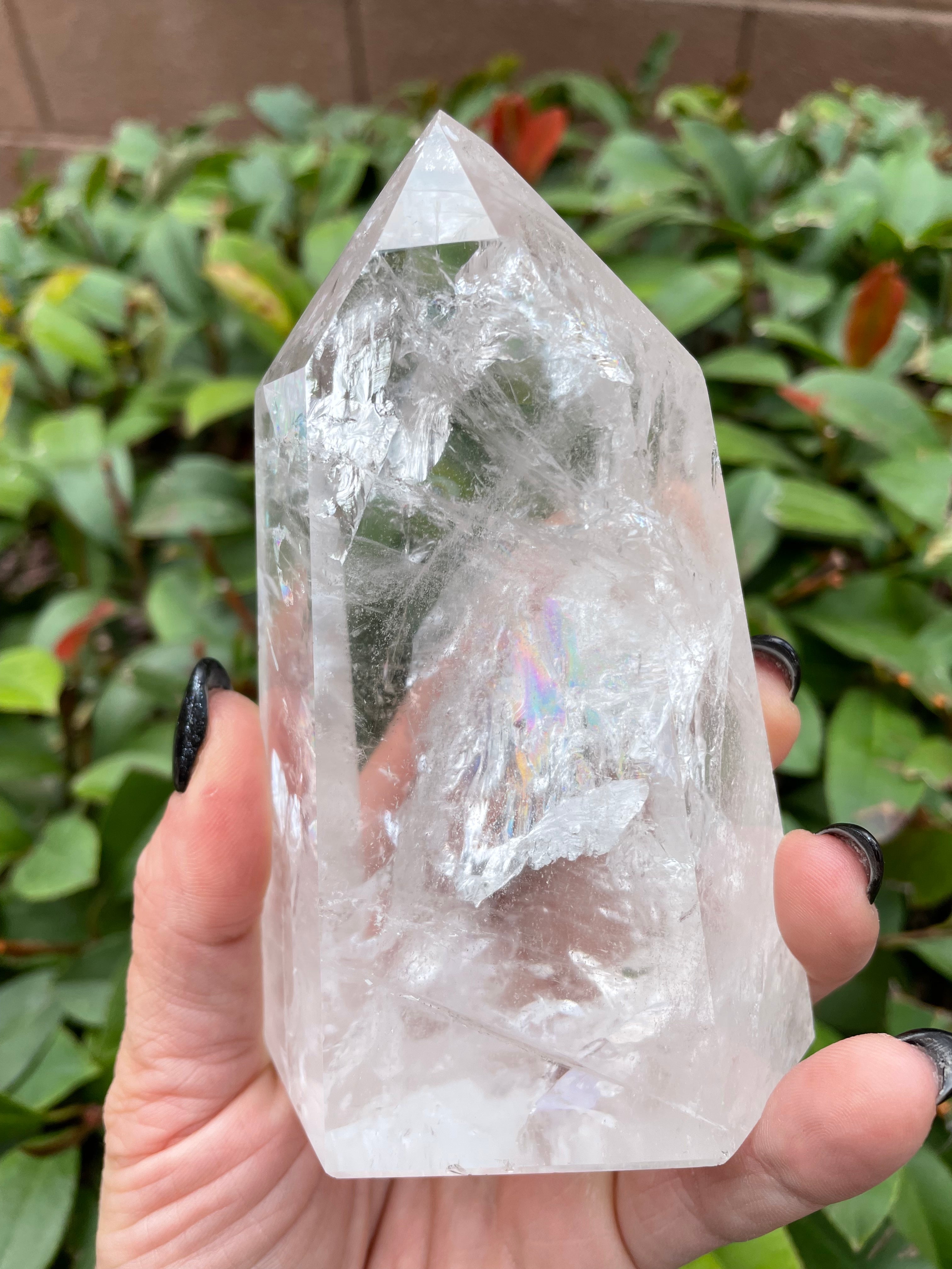 Crystals