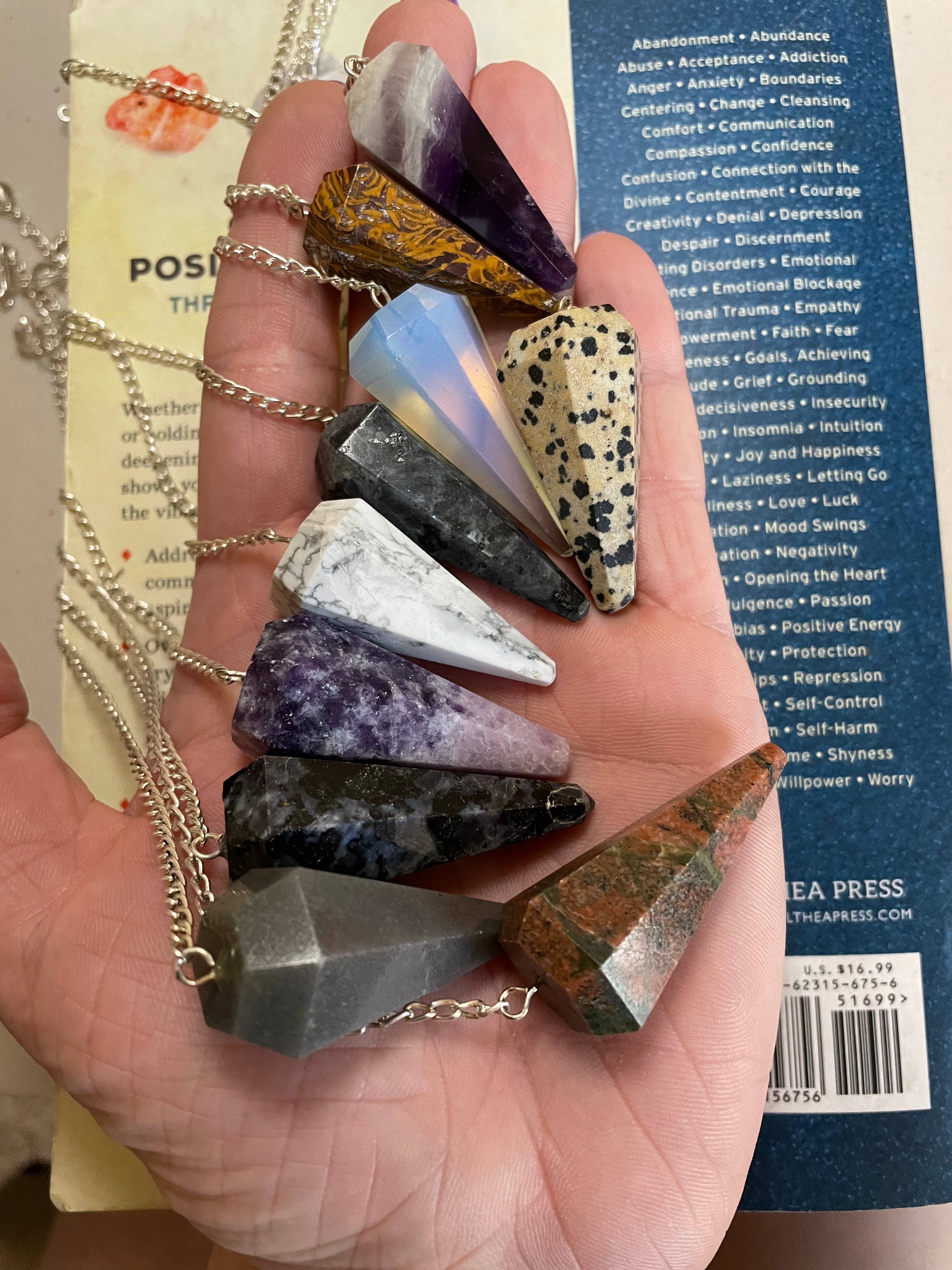 Pendulums