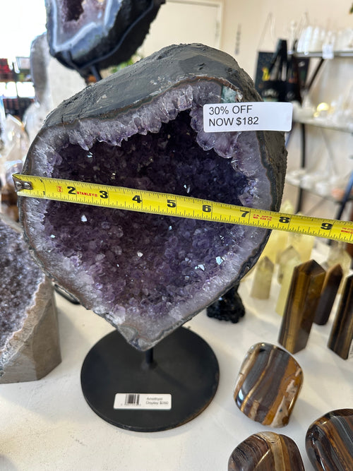 Amethyst Geode