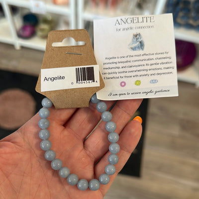 Angelite Bracelets