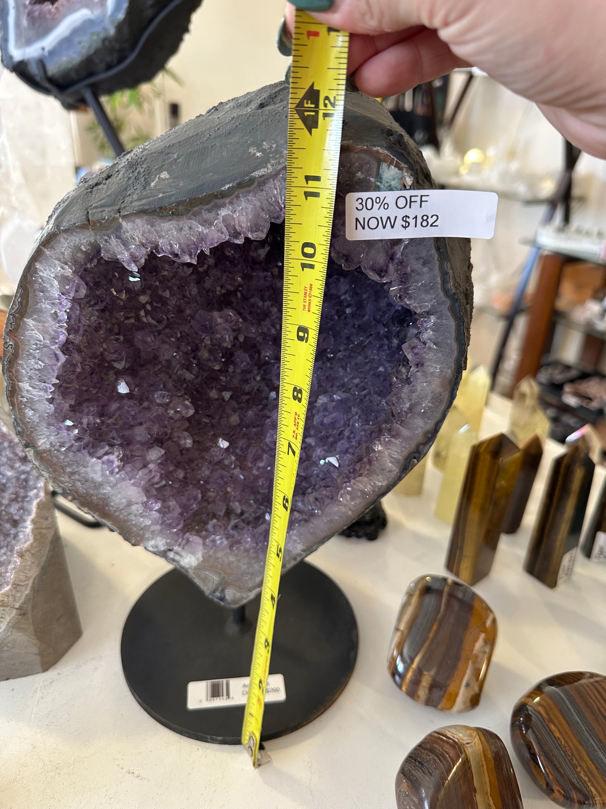 Amethyst Geode