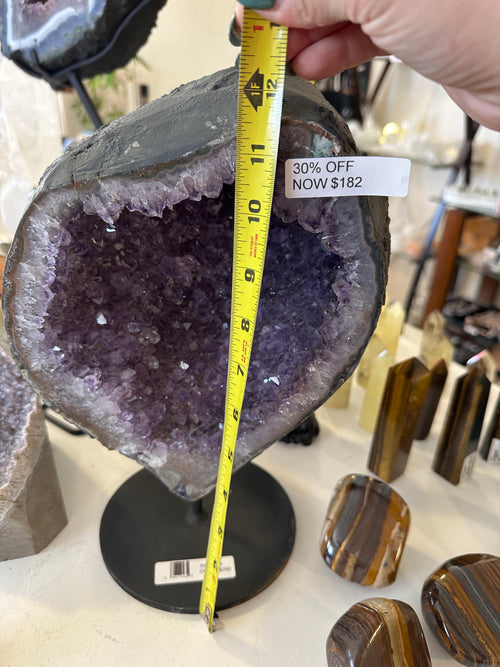 Amethyst Geode