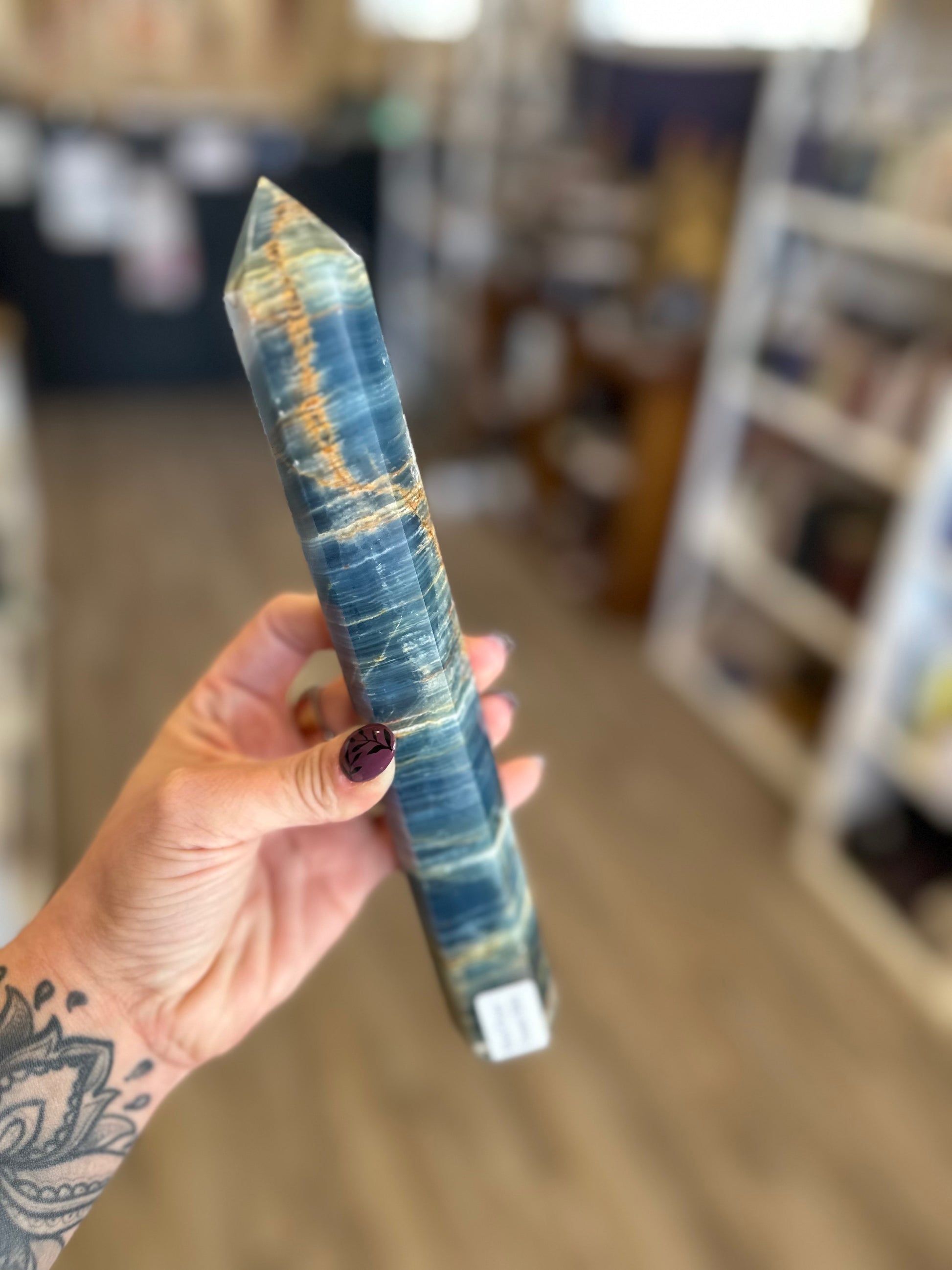 Blue Onyx Tower