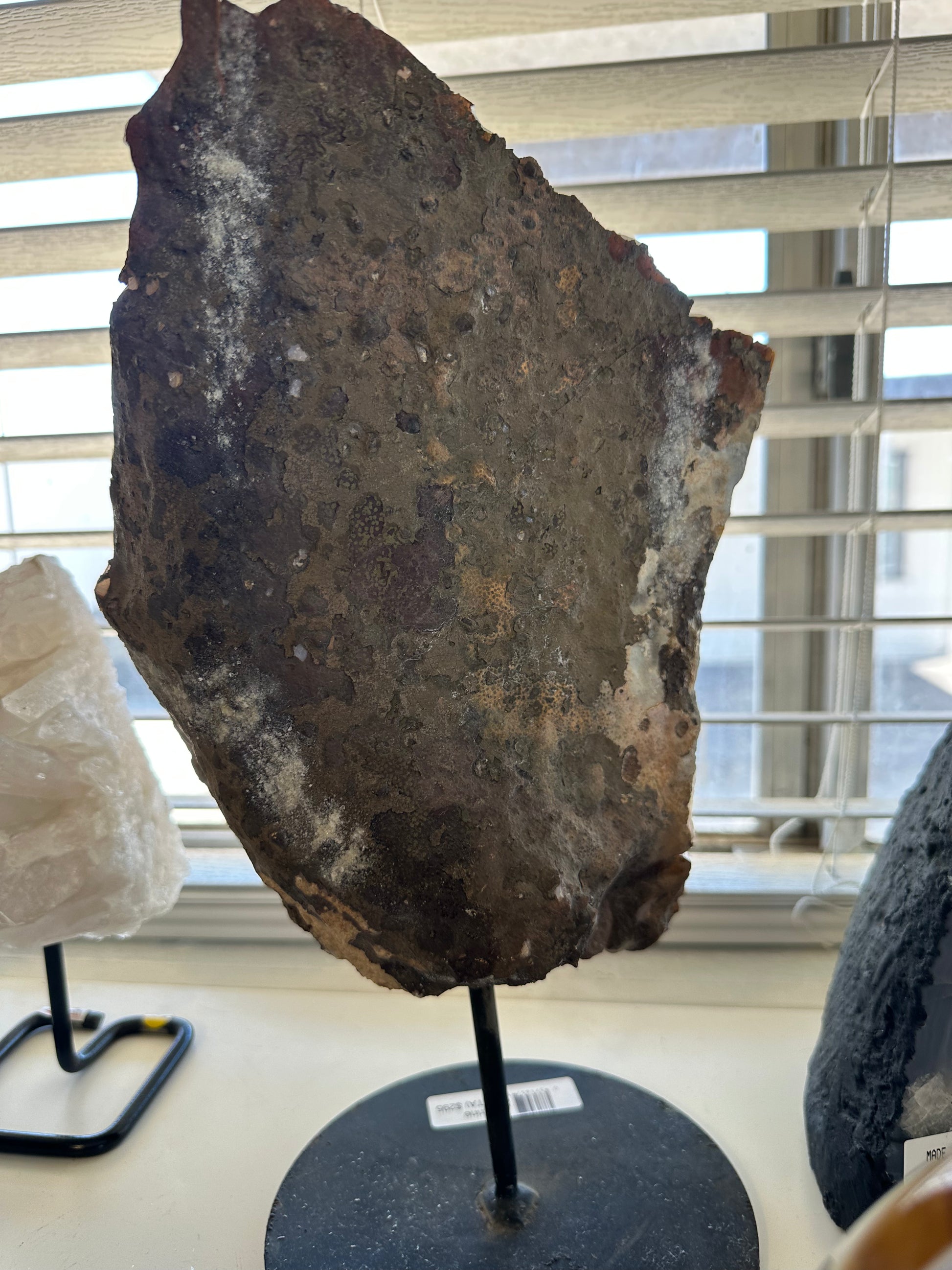 Citrine Cluster Display
