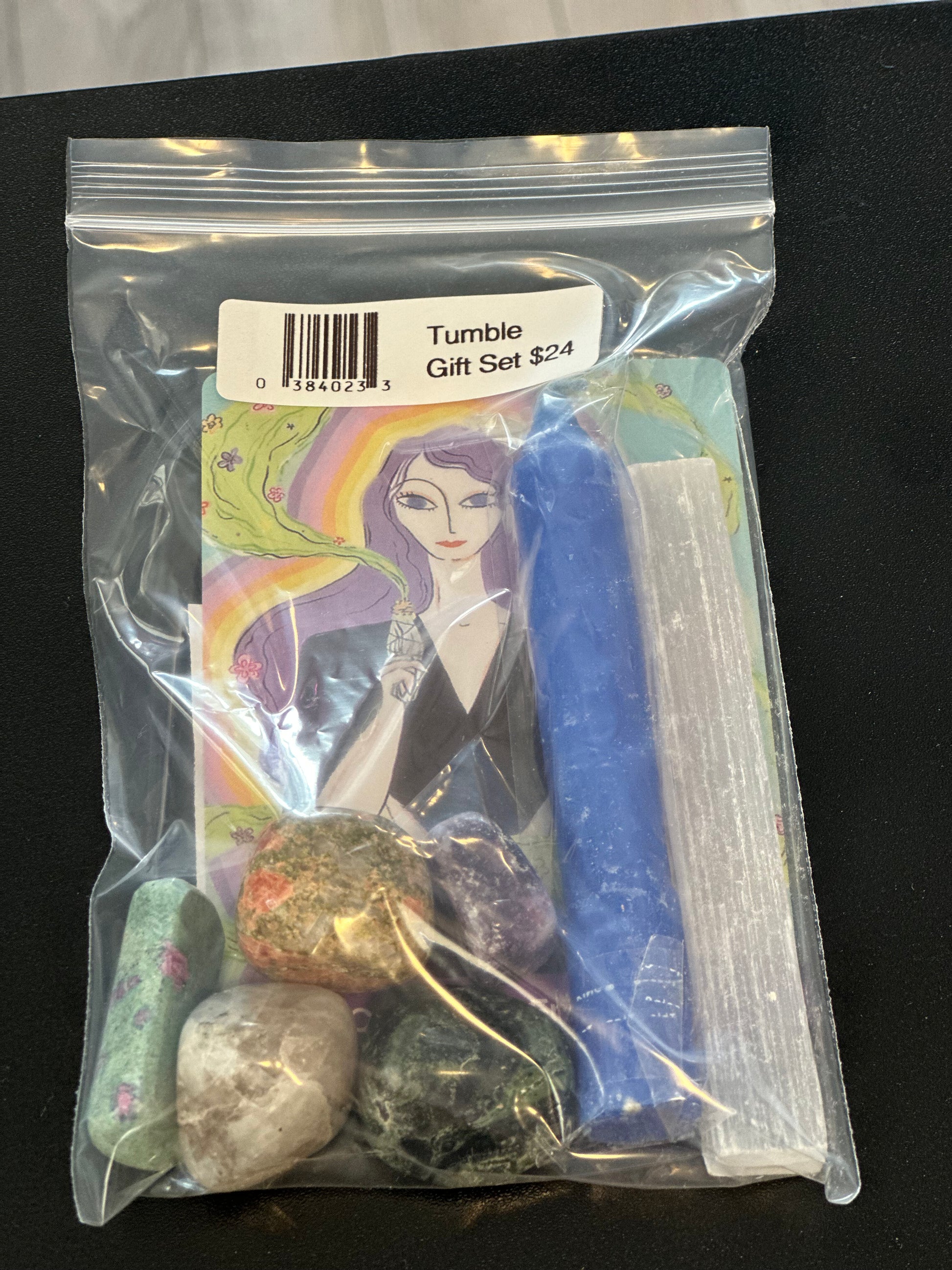Crystal Gift Sets