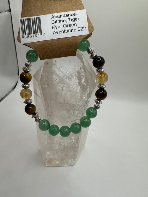 Abundance Bracelets 9mm