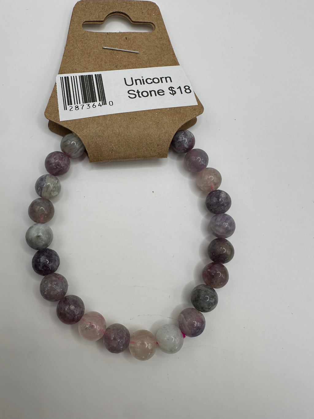 Unicorn Stone Bracelets 8mm