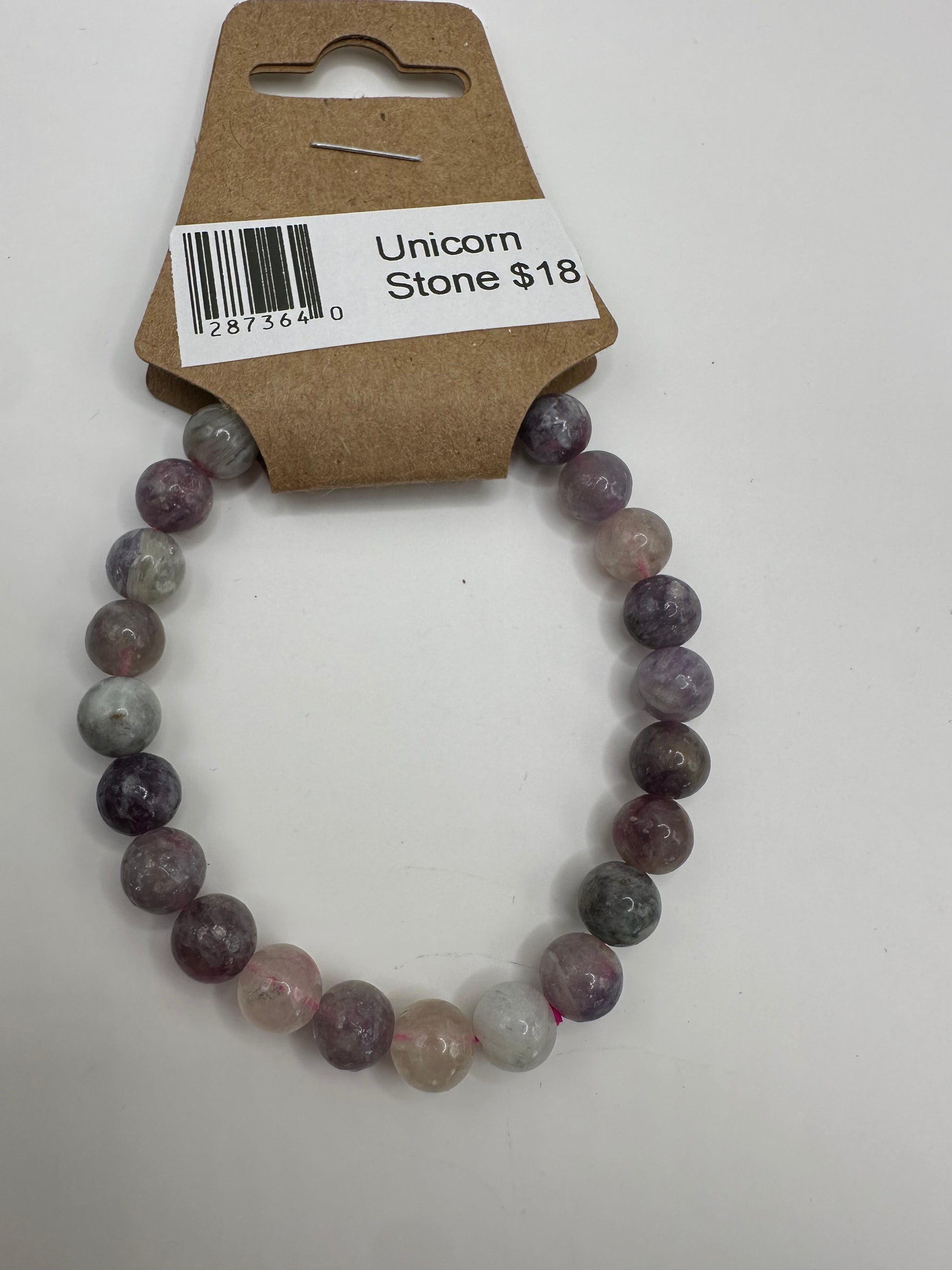 Unicorn Stone Bracelets 8mm