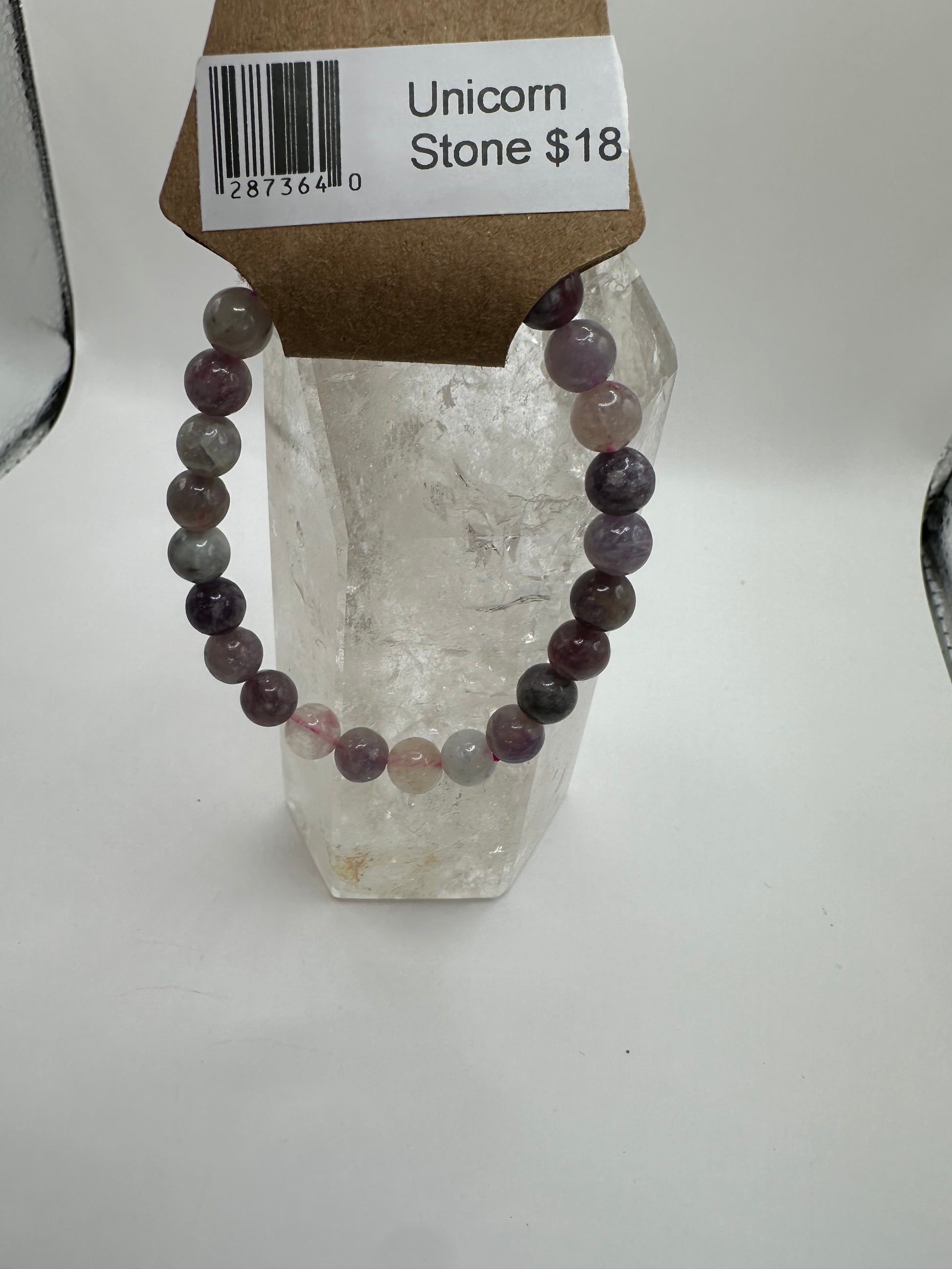 Unicorn Stone Bracelets 8mm