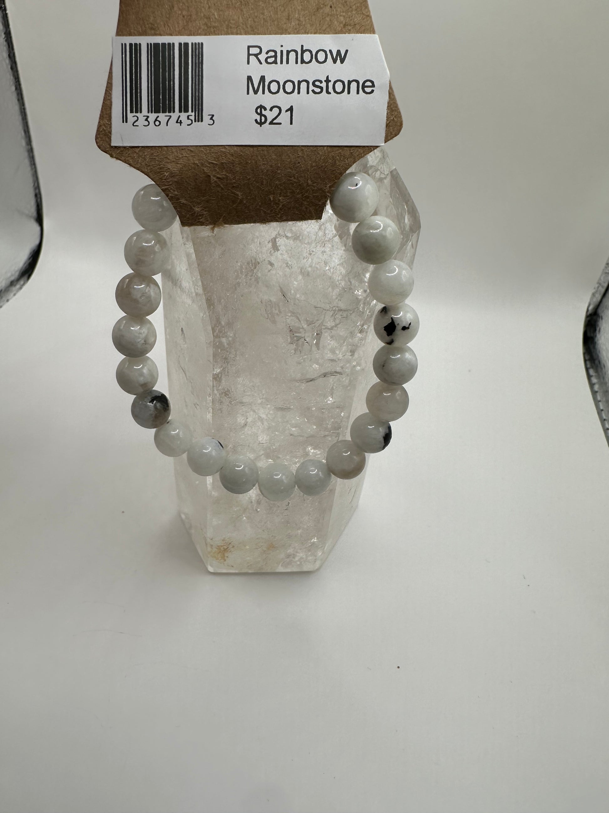 Moonstone Bracelet 8mm