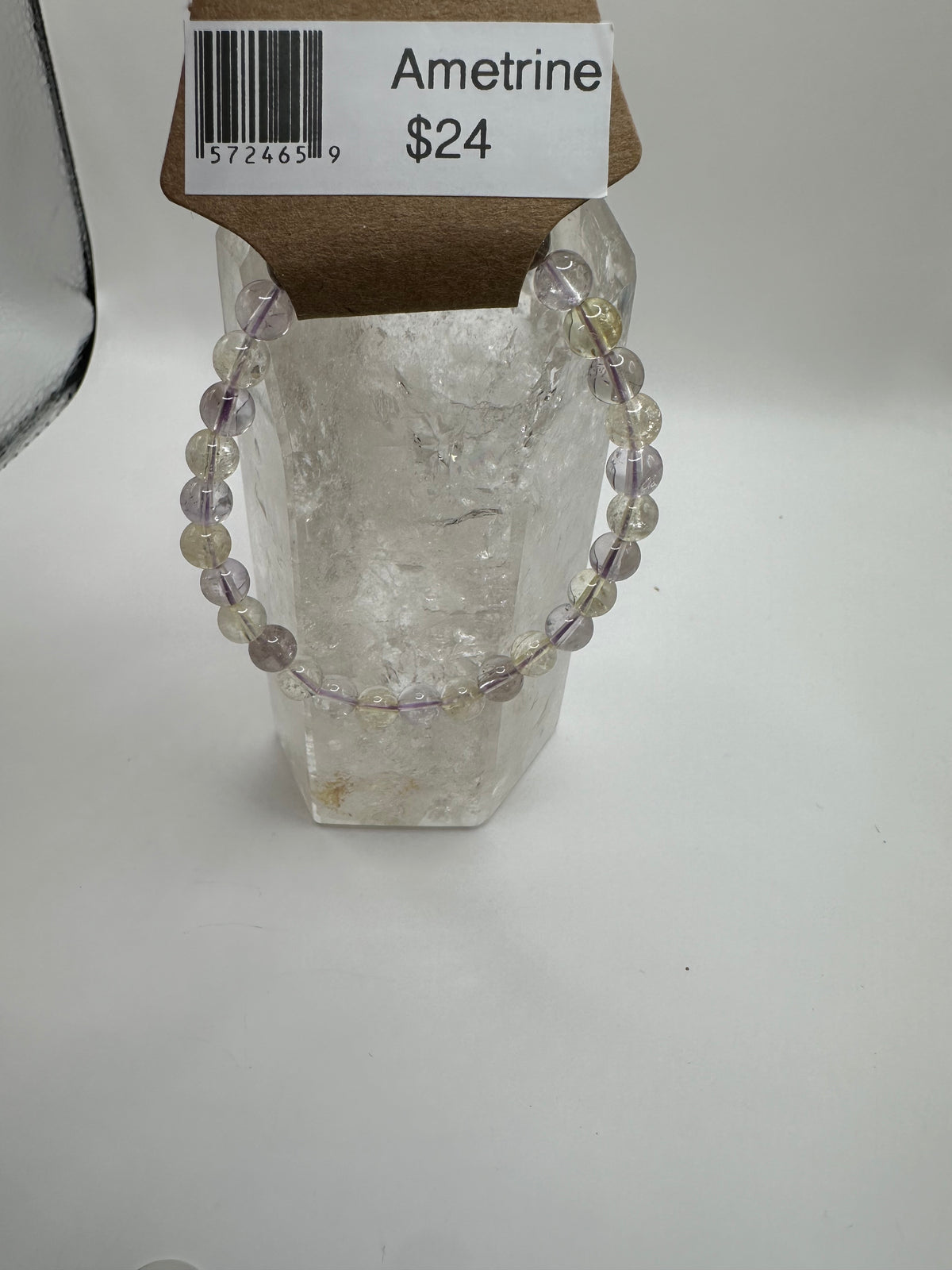 Ametrine Bracelet 6mm