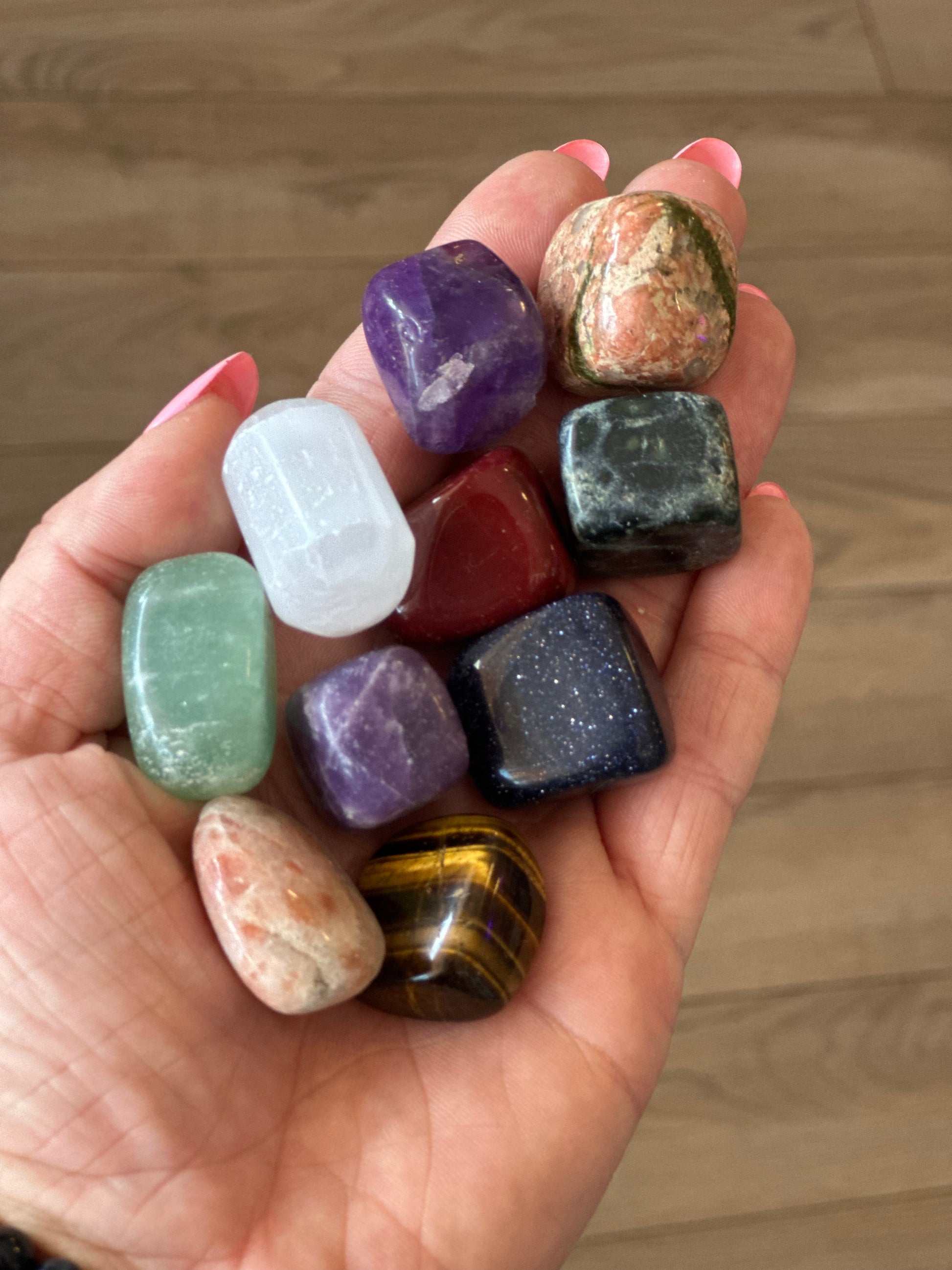 Mystery Tumble Packs