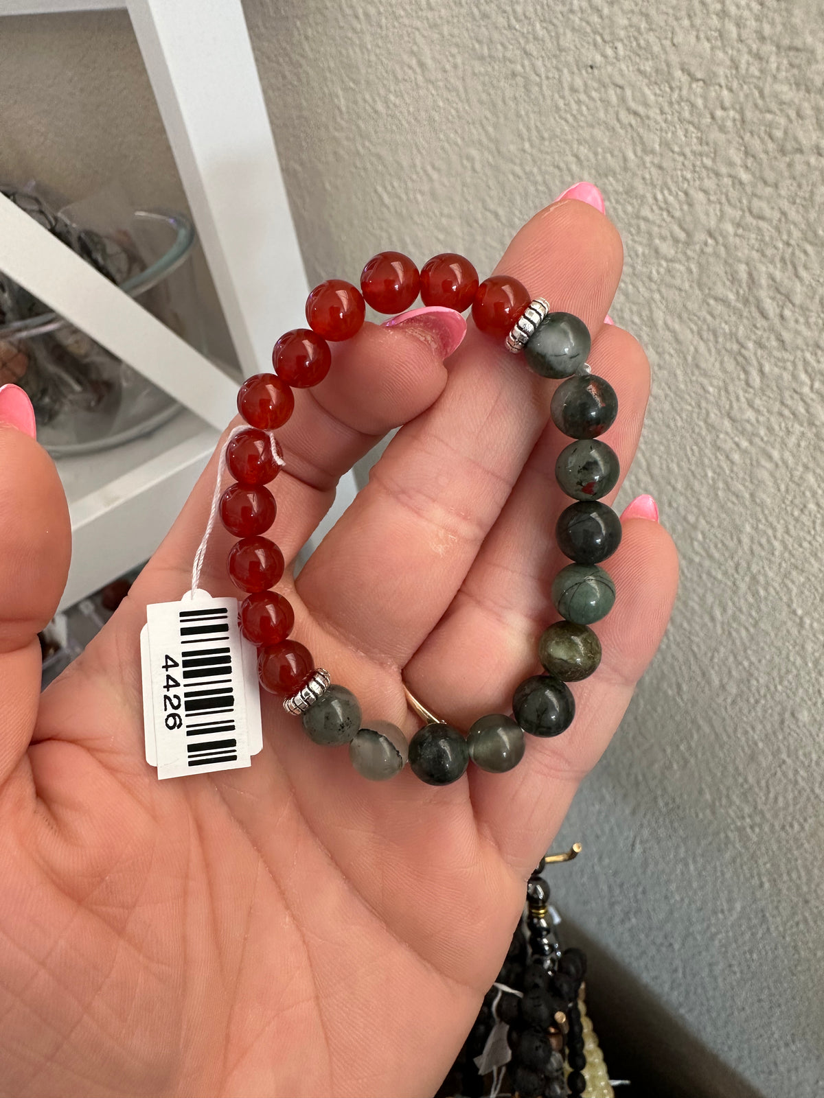 Wellness Intention Bracelets