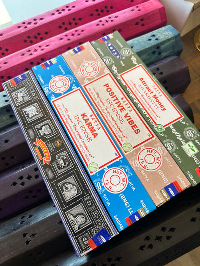 Incense Mystery Packs