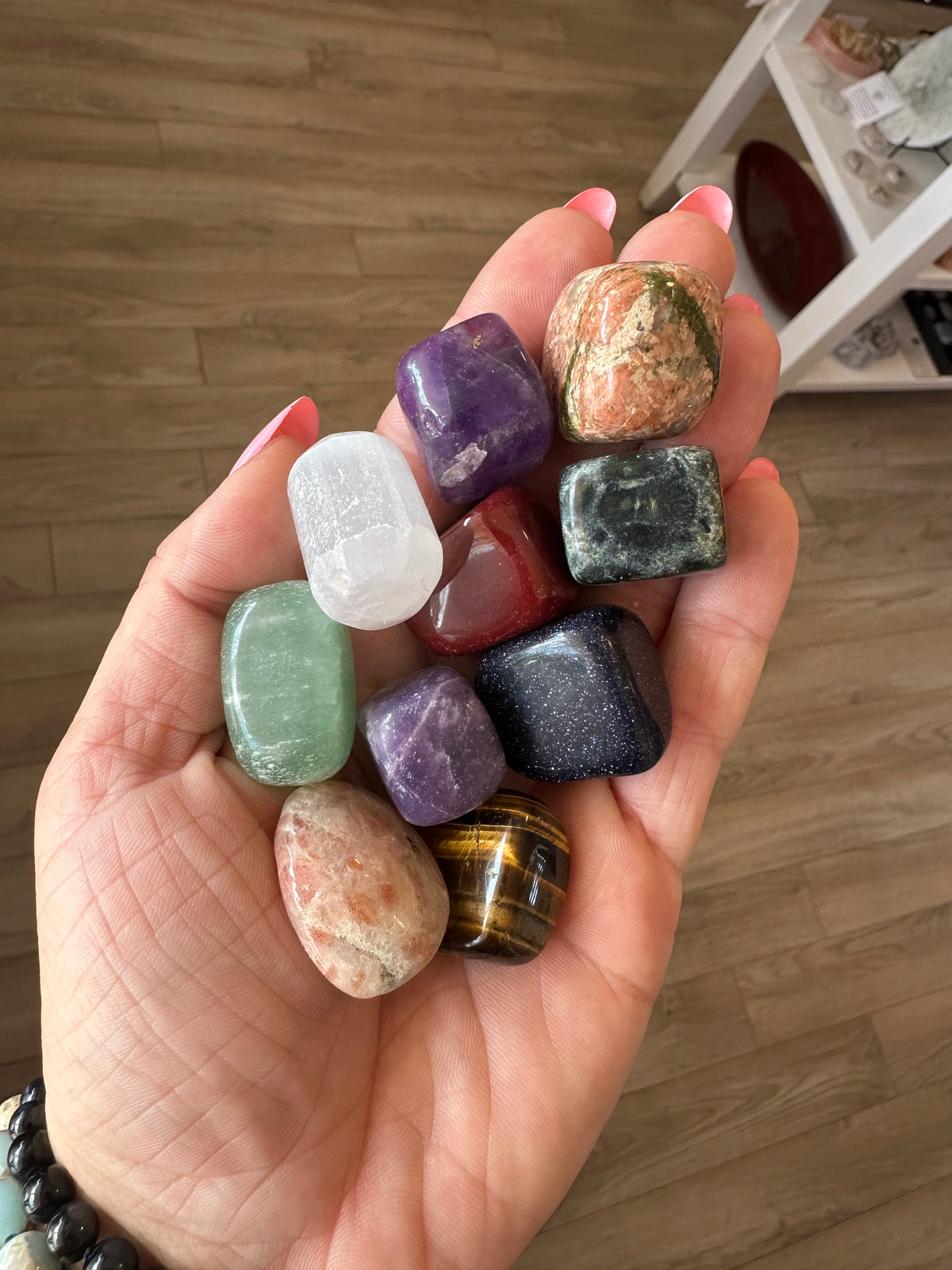 Indy Jewels and Crystals