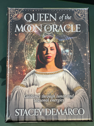 Queen Of The Moon Oracle