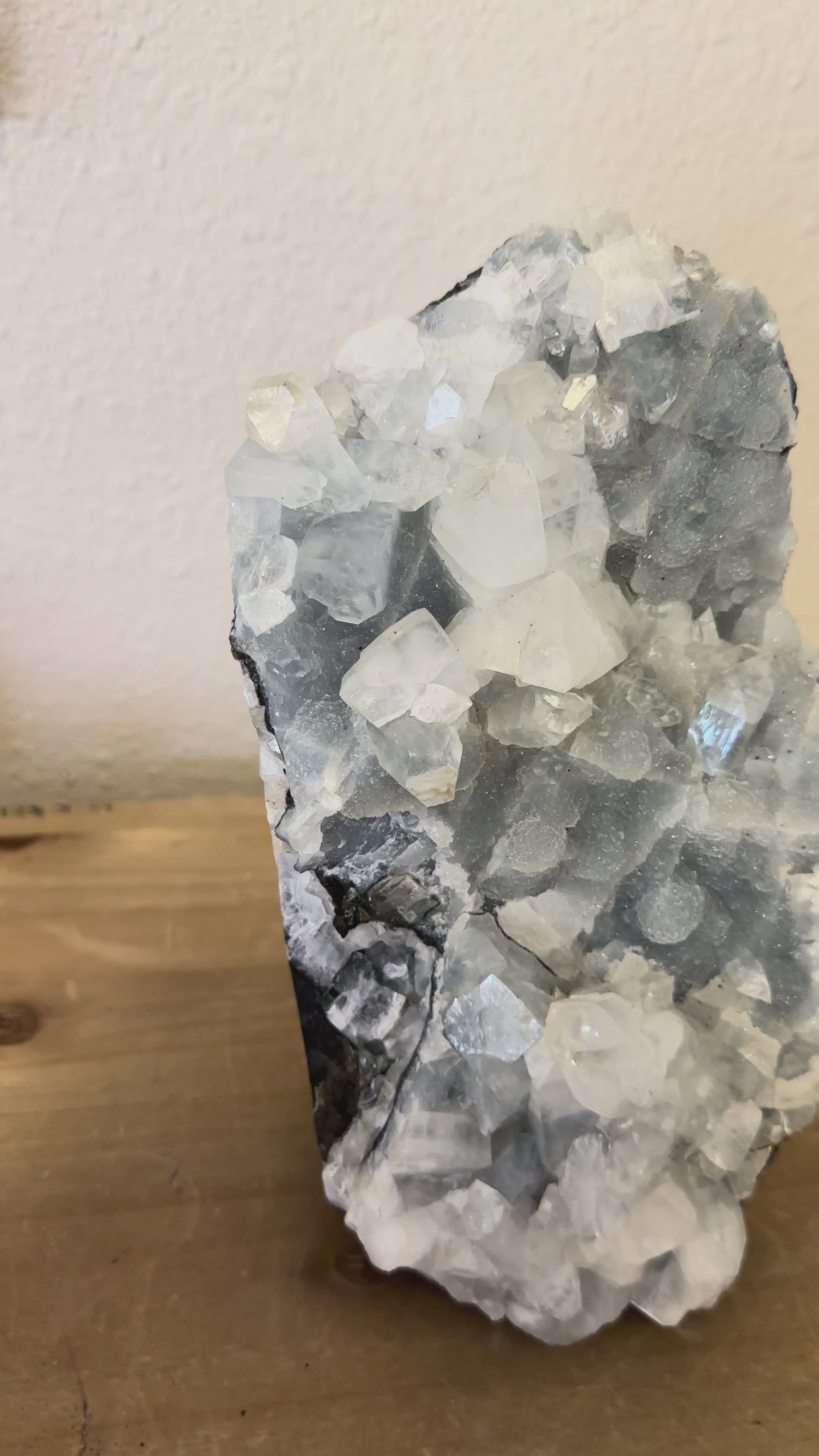 Apophyllite Freeform
